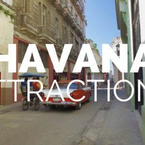 10 Amazing Things to do in Havana - Travel Video