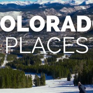 10 Best Places to Visit in Colorado - Travel Video