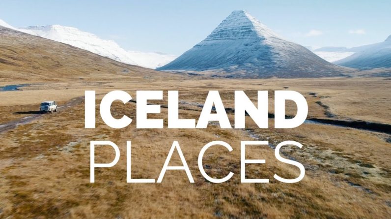 10 Best Places to Visit in Iceland - Travel Video 1 10 Best Places to Visit in Iceland - Travel Video