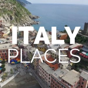 10 Best Places to Visit in Italy - Travel Video