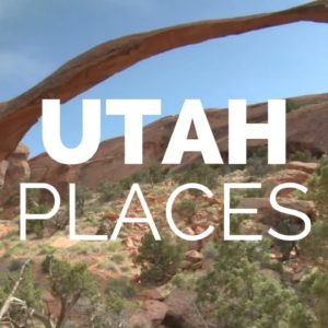 10 Best Places to Visit in Utah - Travel Video