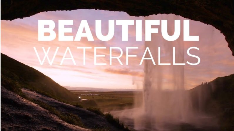 10 Most Beautiful Waterfalls in the World - Travel Video 1 10 Most Beautiful Waterfalls in the World - Travel Video