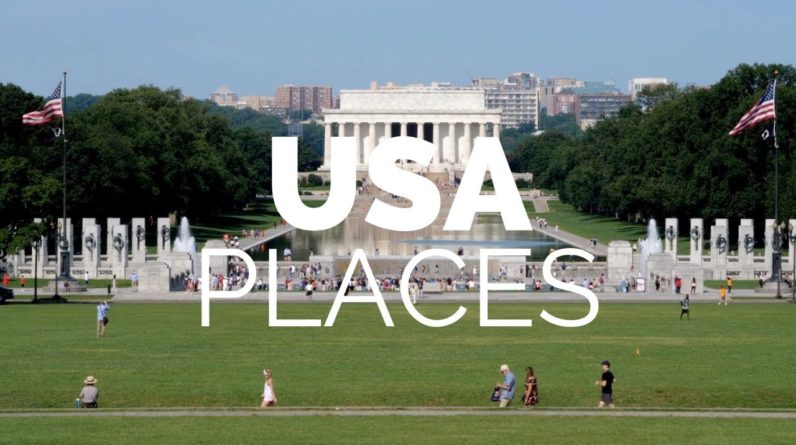 25 Best Places to Visit in the USA - Travel Video 1 25 Best Places to Visit in the USA - Travel Video