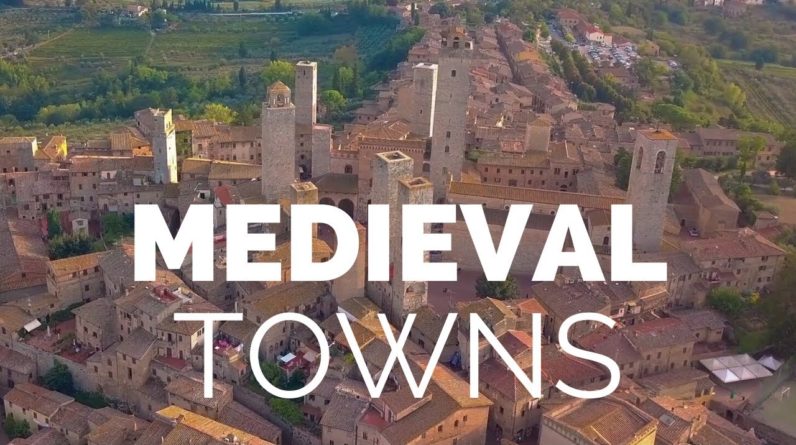 25 Most Beautiful Medieval Towns of Europe 1 25 Most Beautiful Medieval Towns of Europe