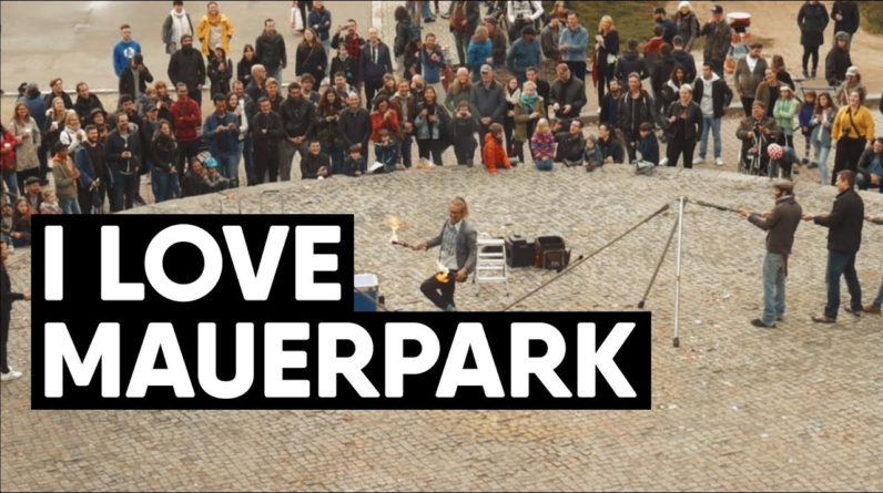An Afternoon in Mauerpark 1 An Afternoon in Mauerpark