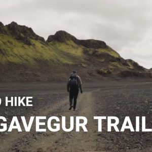 How to hike the Laugavegur trail in Iceland | Hiking Guide