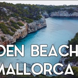 Secret Mallorca Beach? (Calo del moro) Travel Vlog