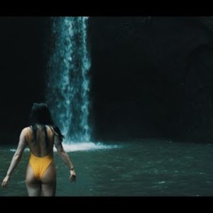 The Most Beautiful Waterfall in Bali?