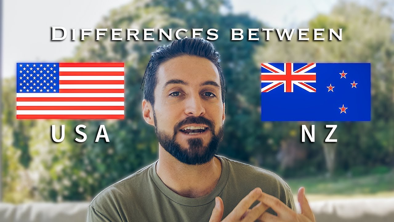 10 Biggest Differences Between The USA & New Zealand