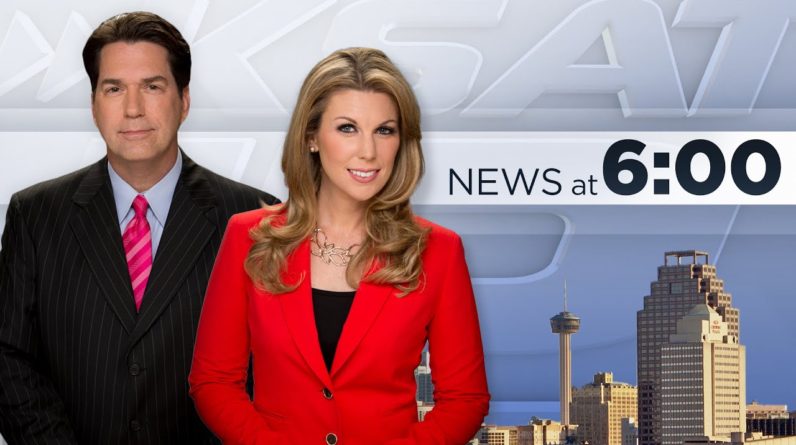 KSAT 12 6 O'Clock News : Nov 23, 2020 1 rootF IMG 61d8135cbed0f