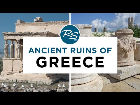Ancient Ruins of Greece — Rick Steves' Europe Travel Guide 1 Ancient Ruins of Greece — Rick Steves' Europe Travel Guide