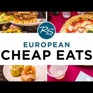 European Cheap Eats - Rick Steves Travel Guide
