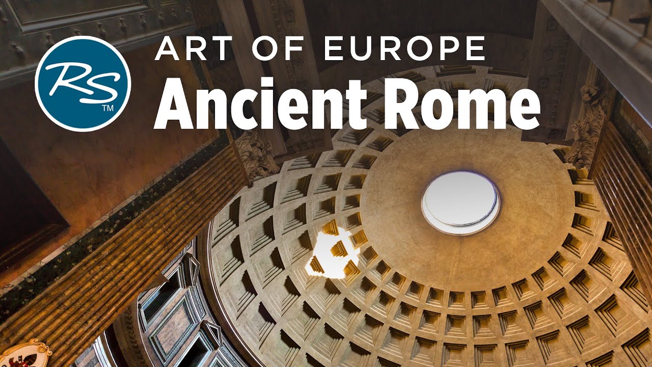 Art Of Europe: Ancient Rome (preview)