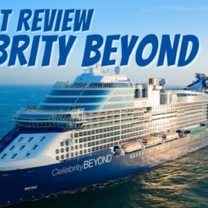 Our HONEST Celebrity Beyond Review! Is it the best new ship?
