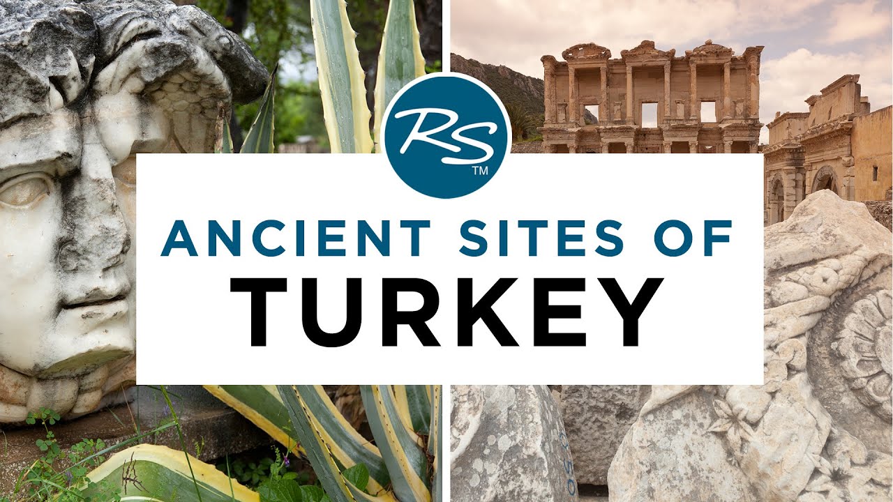 rick steves travel guide turkey