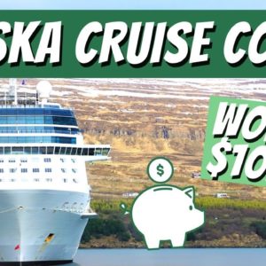 How Much Does an Alaska Cruise REALLY Cost in 2023?