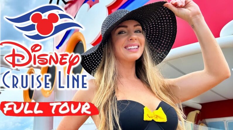 "Disney Wish Cruise Full Tour: Essential Guide to Everything You Need to Know" 1 What To Expect On A Disney Cruise FULL TOUR Disney Wish | Everything You NEED To Know About Cruises