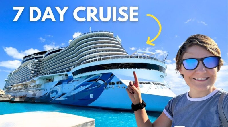 Embarking on a Luxury Cruise from New York City 1 I Took a Luxury Cruise From New York City
