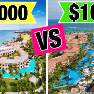 HOW To Book The Cheapest All-Inclusive Resort!