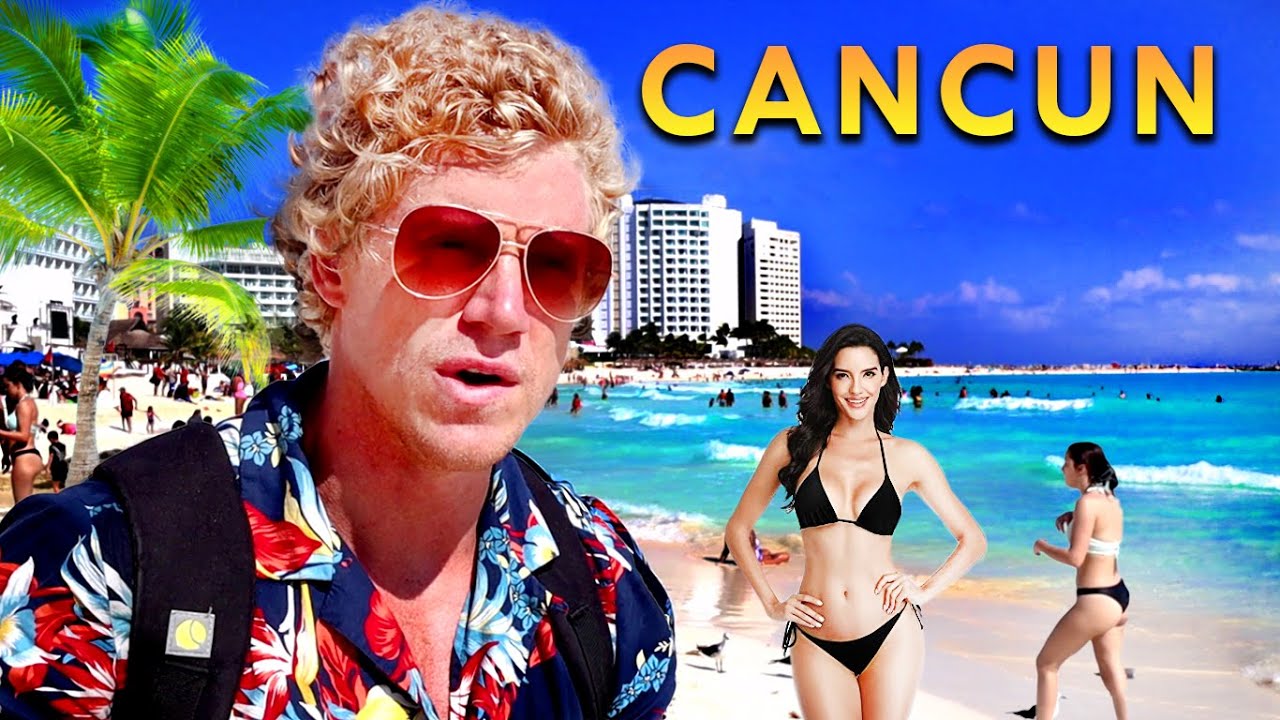 cancun trip 2023