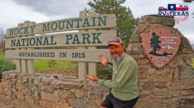 Discover Rocky Mountain National Park Colorado: A Stunning US National Parks Gem 1 Rocky Mountain National Park Colorado | US National Parks