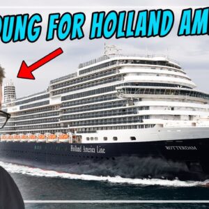 Holland America Line - Who Is It For?