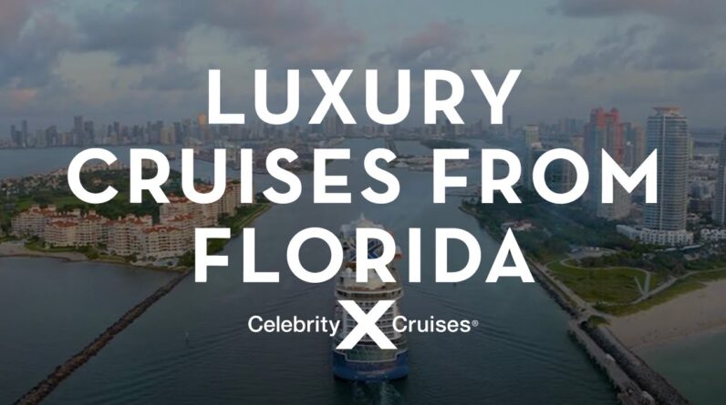 Florida to Caribbean Cruises and Beyond: Unforgettable Sea Adventures 1 Cruises From Florida to the Caribbean & Beyond