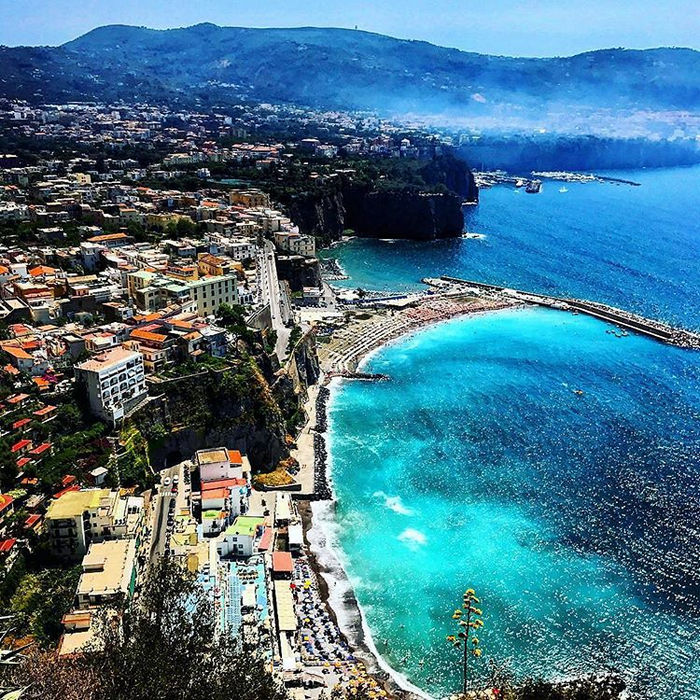 Sorrento: A Picturesque Town on the Amalfi Coast