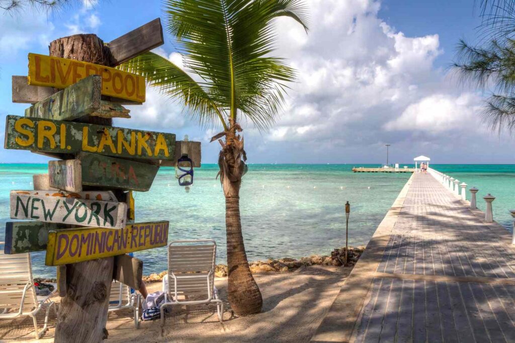 The Ultimate Guide to Grand Caymans Stunning Beaches Renting a Car for Island Exploration