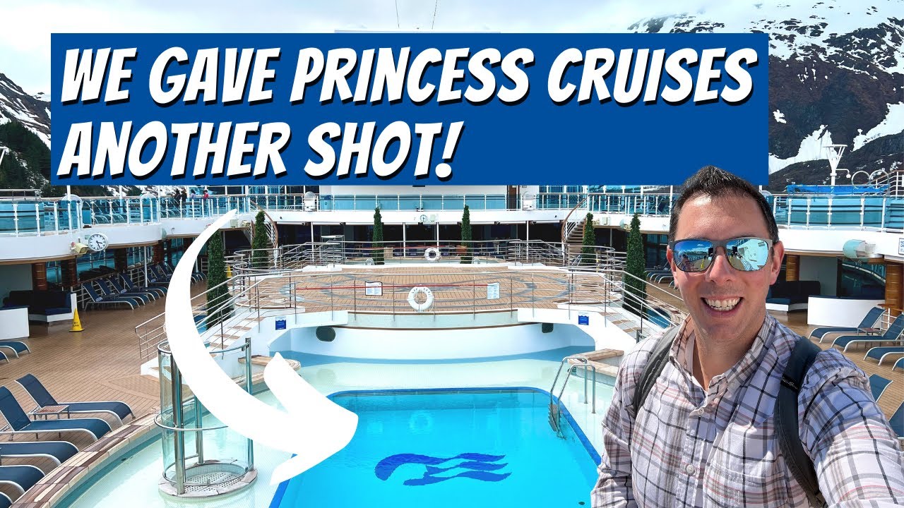 A First-Hand Experience: Exploring Princess Alaska Cruise In 2023 Revealed!