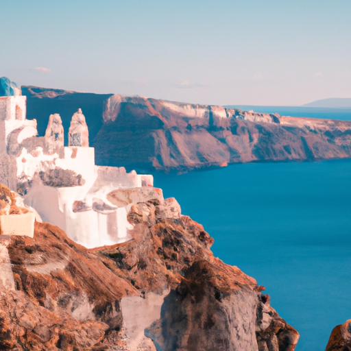 Why Travel To Greece