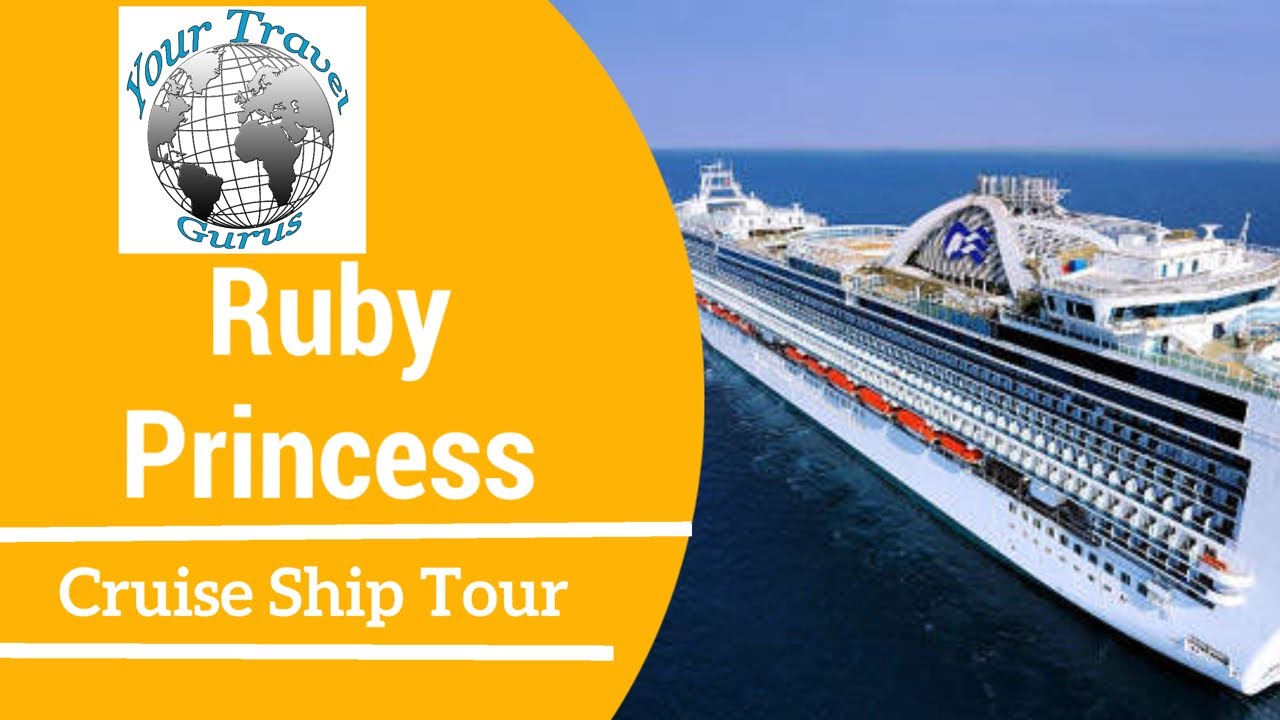 Exploring The Ruby Princess Cruise From San Francisco