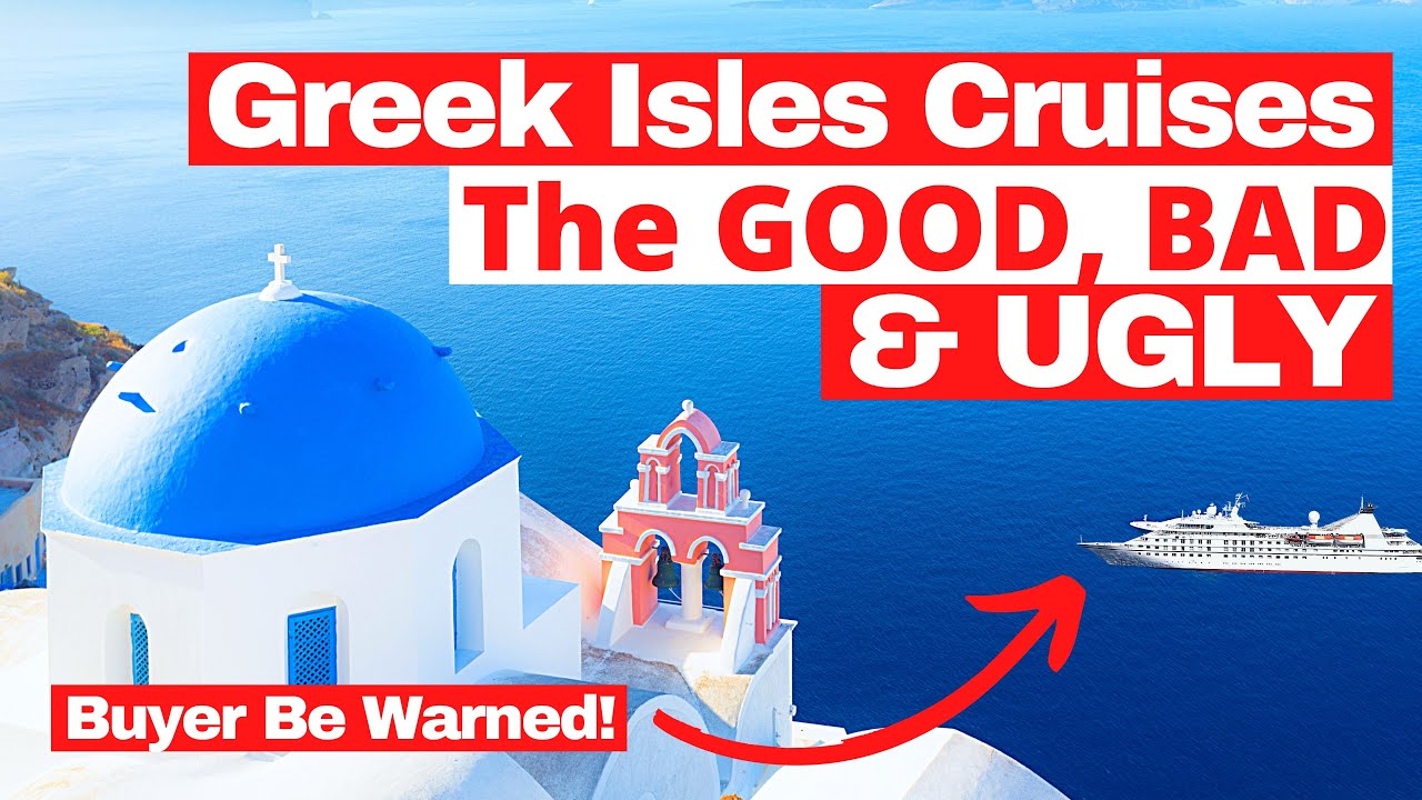 5 day greek island cruise 2023