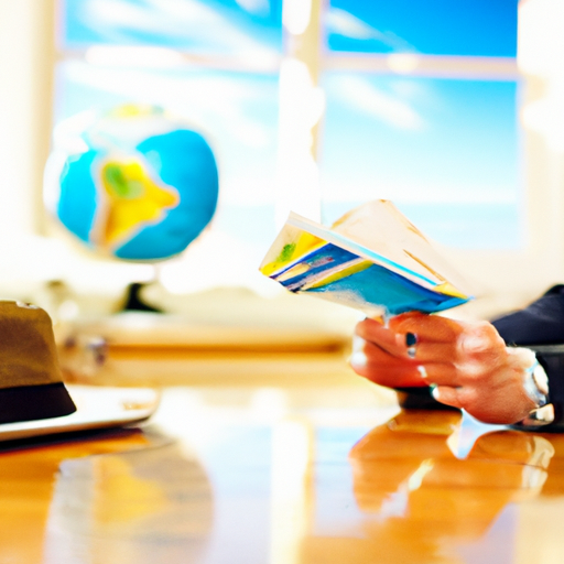 How Travel Agents Work