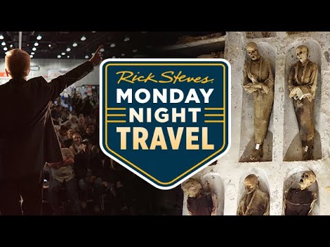 Exploring Europe's Most Impressive Crypts and Cemeteries with Rick Steves 1 Watch with Rick Steves | Europe's Best Crypts and Cemeteries