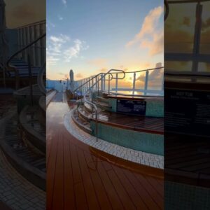 POV: You can’t get enough of those cruise sunsets! #cruise #sunset #iykyk #shorts #eatsleepcruise