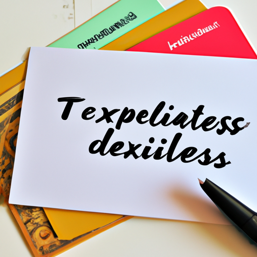 What Travel Expenses Are Tax Deductible