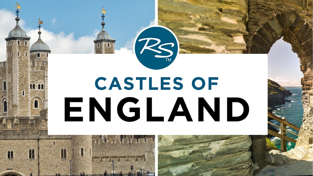 Exploring The Magnificent Castles Of England A Rick Steves Europe