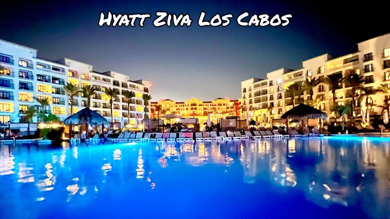 Discovering the Allure of Hyatt Ziva Los Cabos