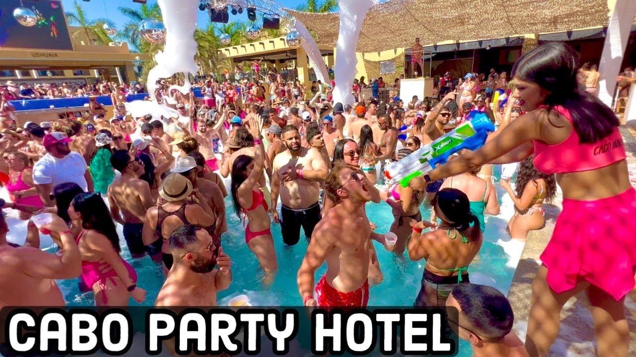 Ultimate Party Experience at RIU Palace Baja California