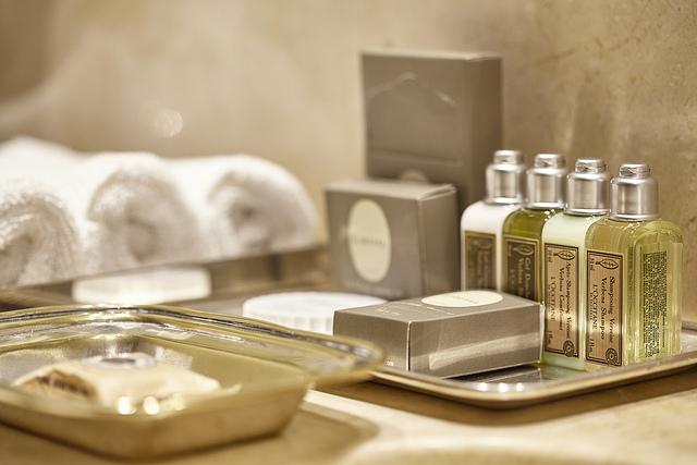 Amenities: Robes and Minibar Review