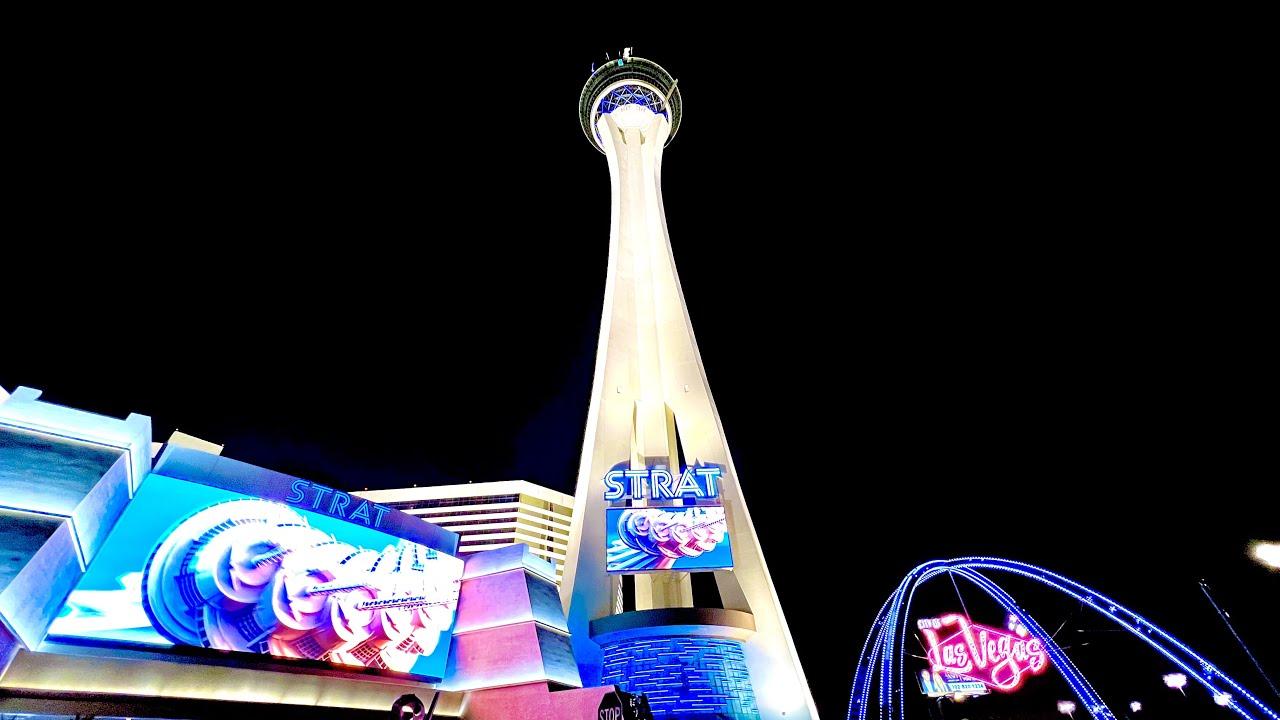 Reviving THE STRAT: A Vegas Comeback Story