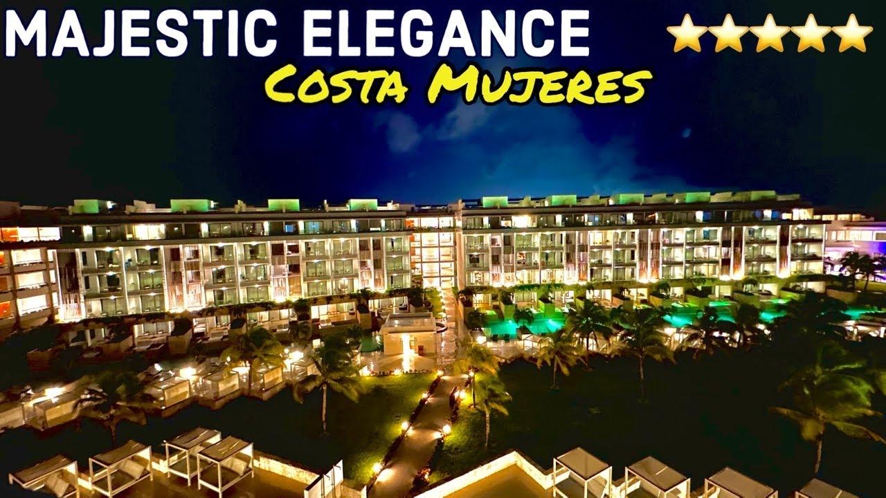 Unveiling the Luxurious Yet Affordable Majestic Elegance Costa Mujeres