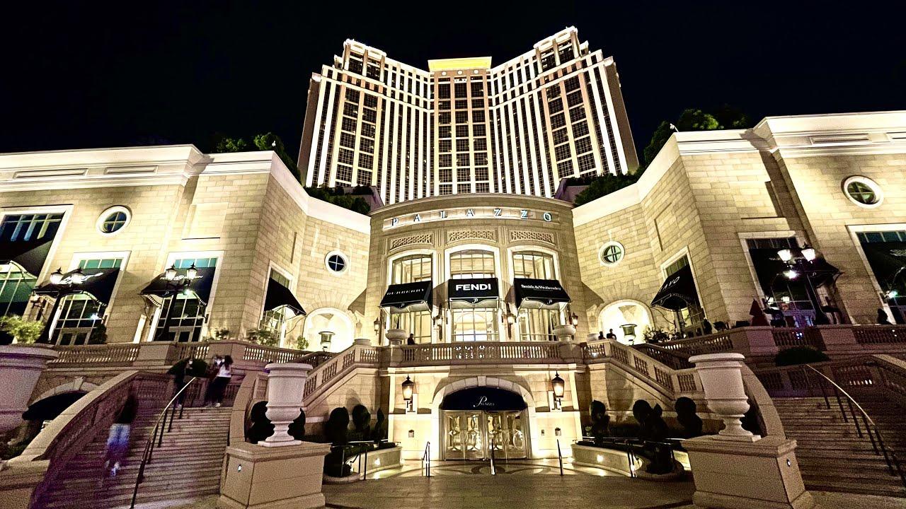 The Ultimate Guide to Luxury at Palazzo Las Vegas