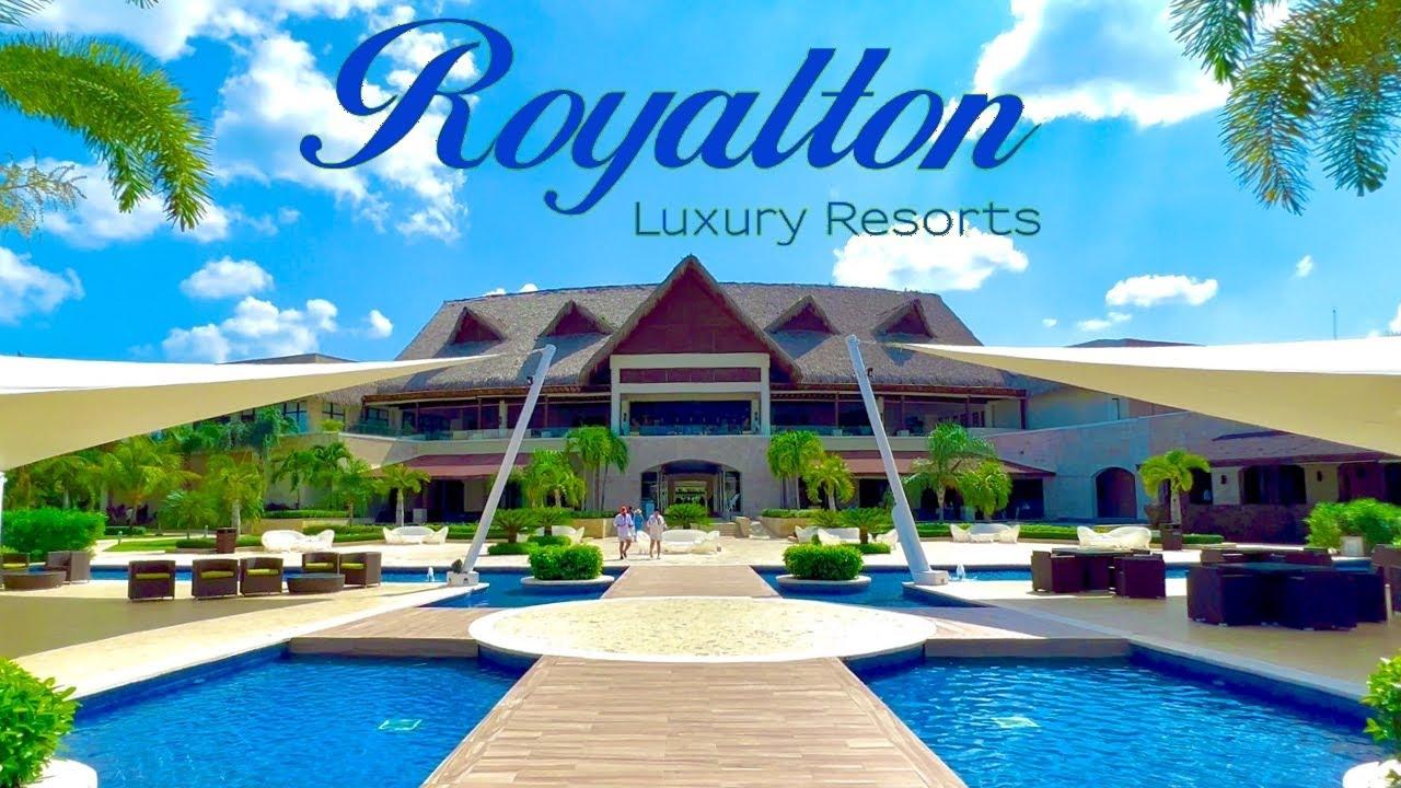 Discovering the Beauty of Royalton Punta Cana: A Luxury Hotel and Stunning Beaches