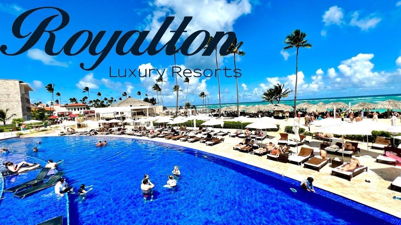 Exploring the Luxury of Royalton Bavaro: A Tropical Haven for Every Generation