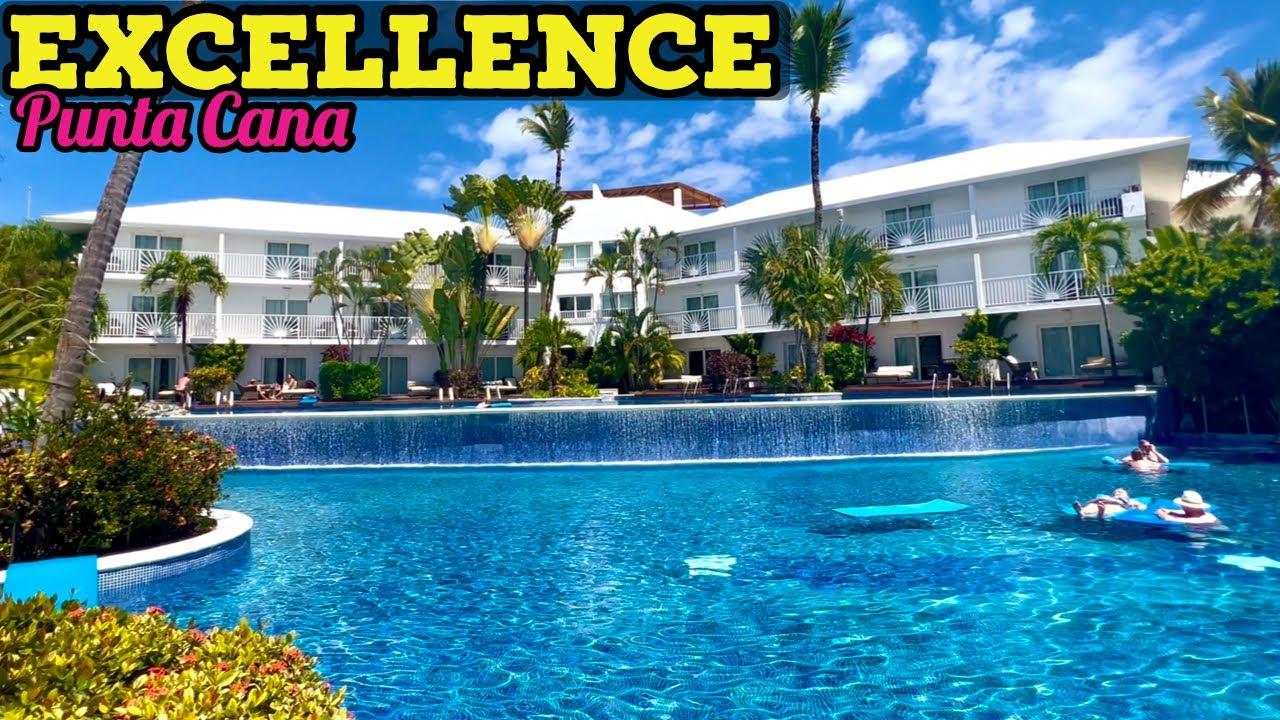 Paradise Found: A Review of Excellence Punta Cana