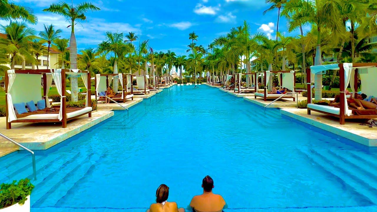 Unveiling the Luxury of SECRETS Royal Beach in Punta Cana