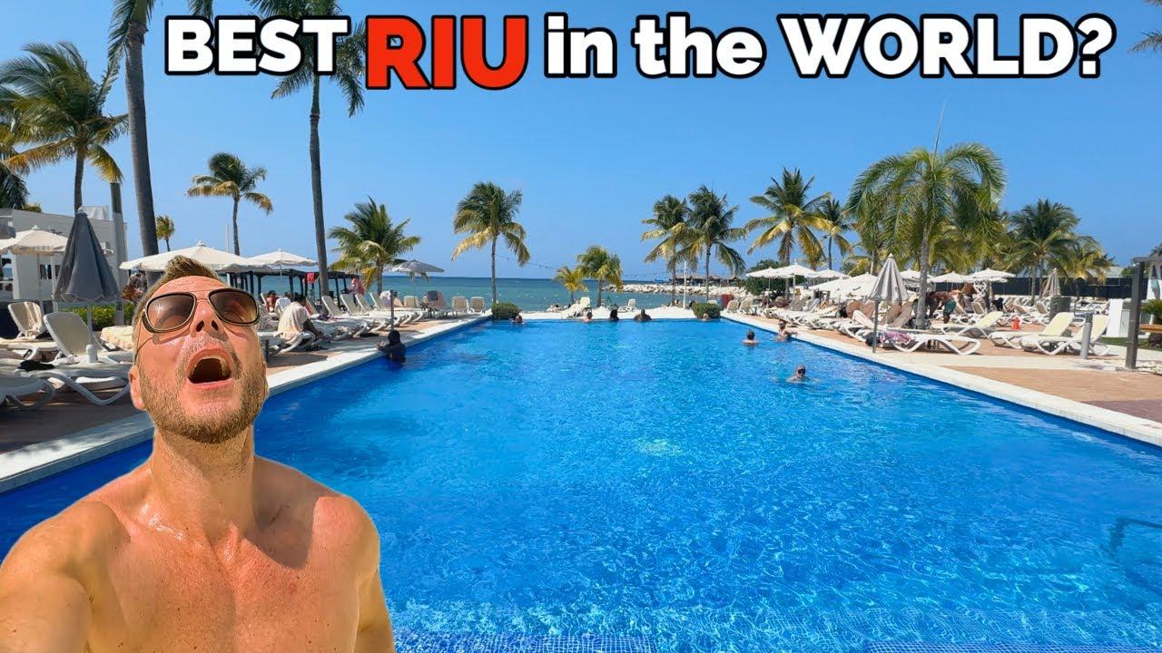 The Ultimate Review of RIU Palace Jamaica: Ruling the Resort Game!