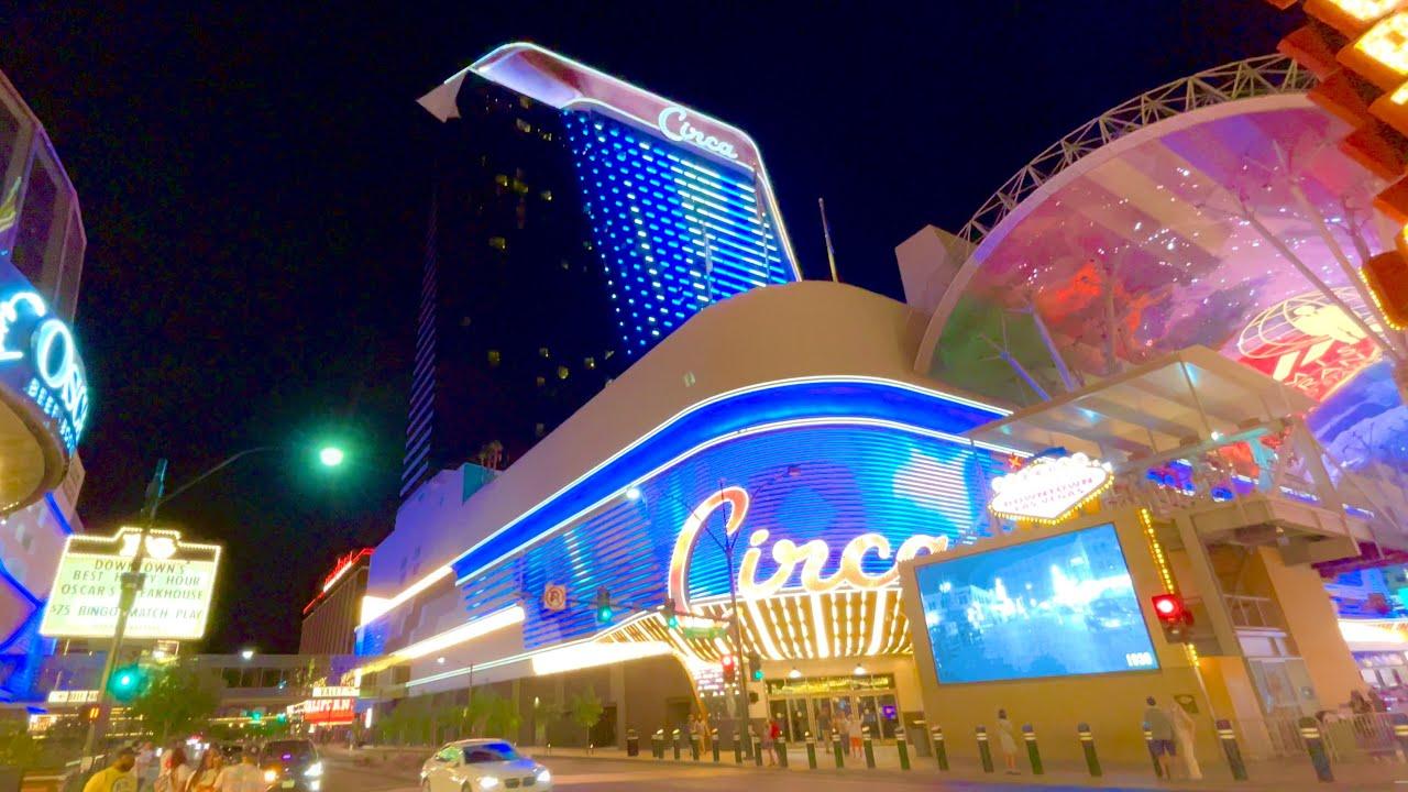 Incredible Circa Las Vegas: A Glimpse Into Adult Paradise